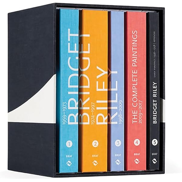 Bridget Riley: Amazon.co.uk: Moorhouse, Paul Ed